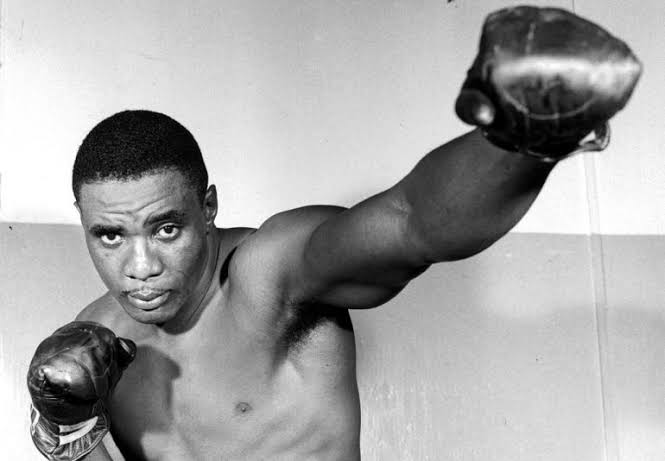 BLAST FROM THE PAST, ‘THE MAN’ SONNY LISTON