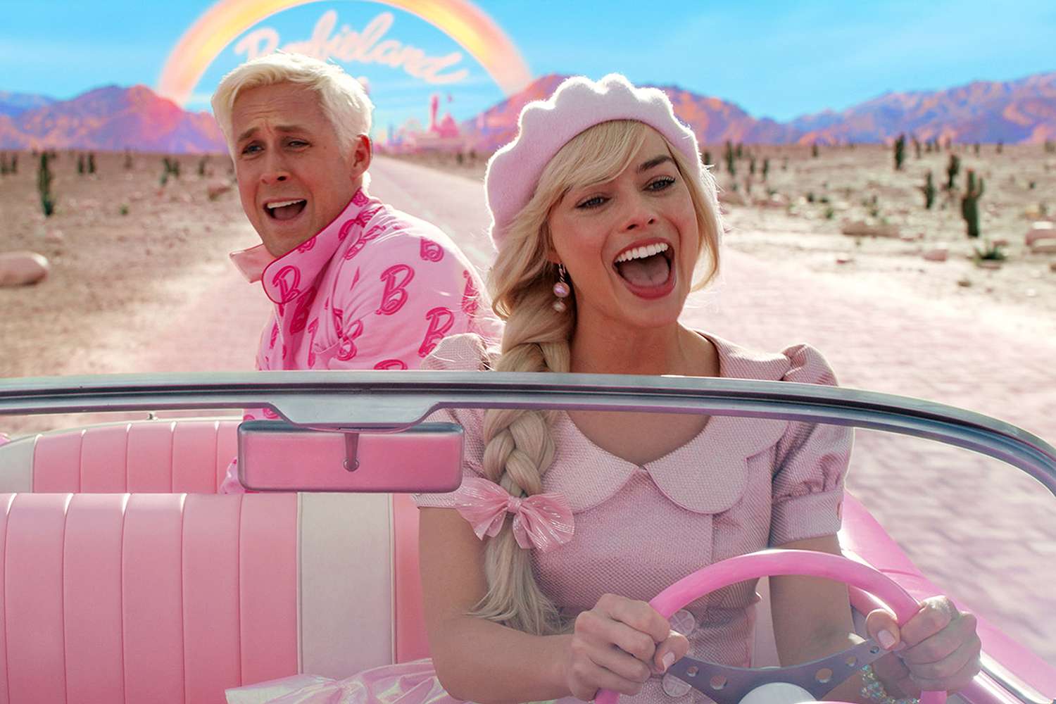 Review on the movie: Barbie
