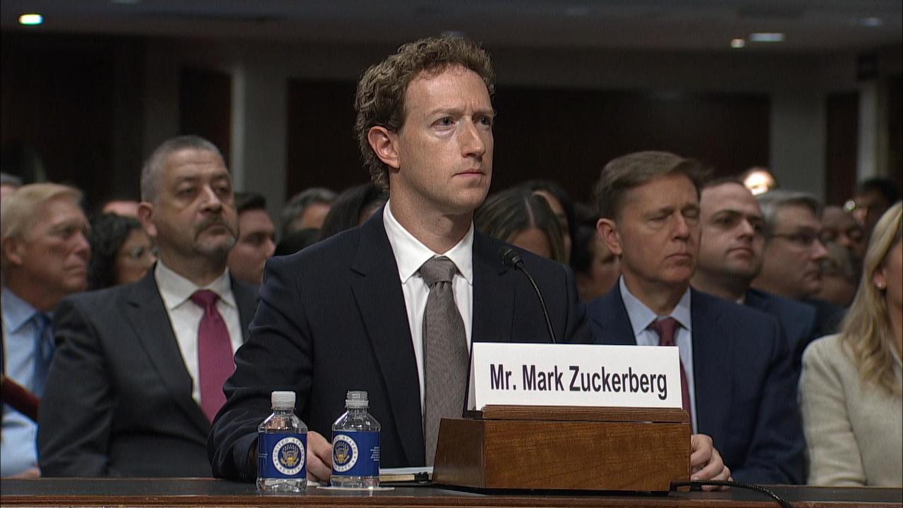 Meta CEO’s Apology Echoes Historical CEO Confessions