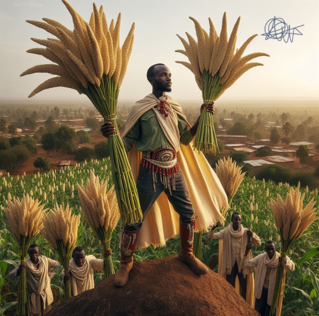 Millet Mavericks: Kenyan Students Lead the Charge in Agricultural Innovation