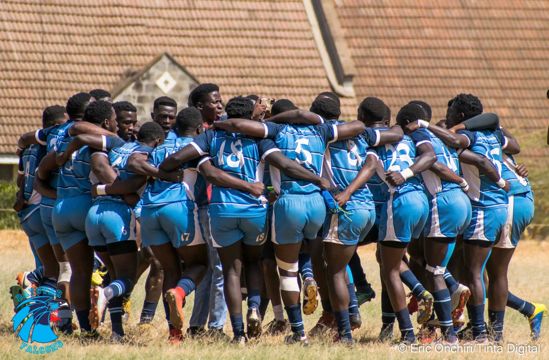 Daystar Falcons Rugby Poised to Make History in KRU Championship