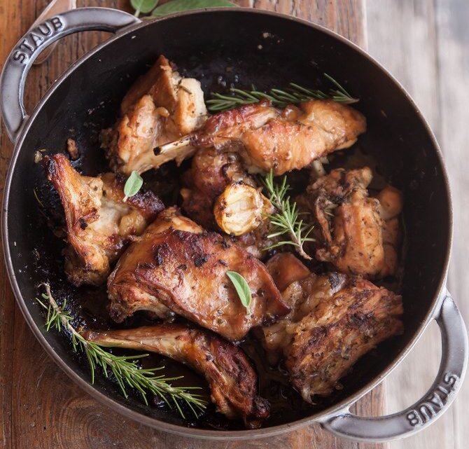 Easy and Delicious Rabbit Recipes
