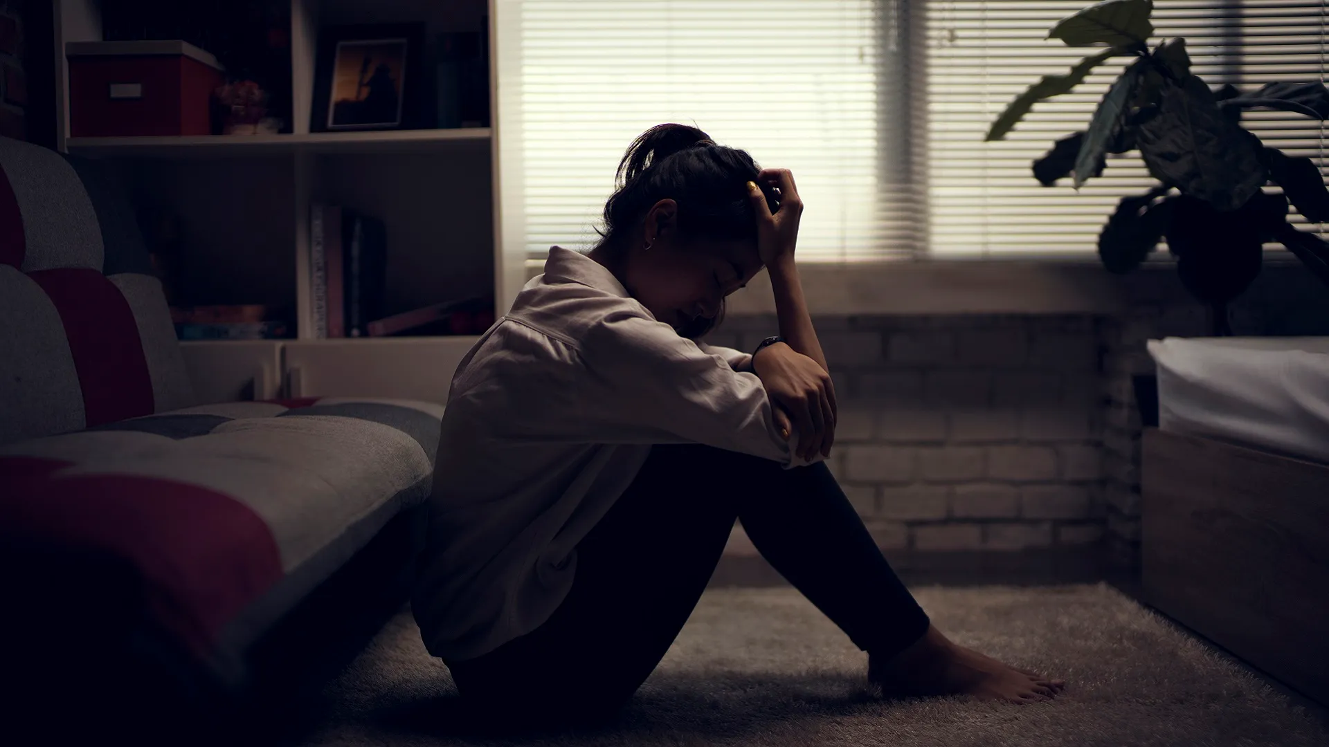 Is it too much to talk about depression?