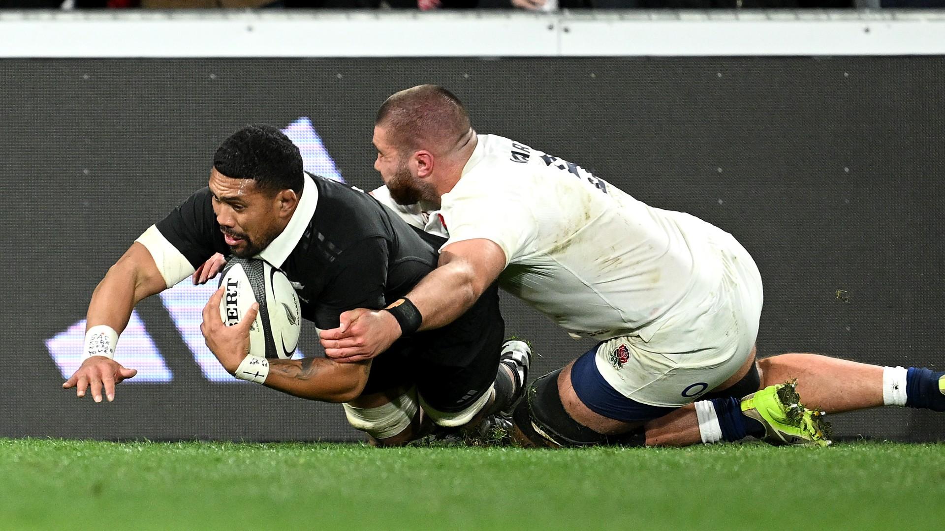 All Blacks Prevail over Three Lions’ Test