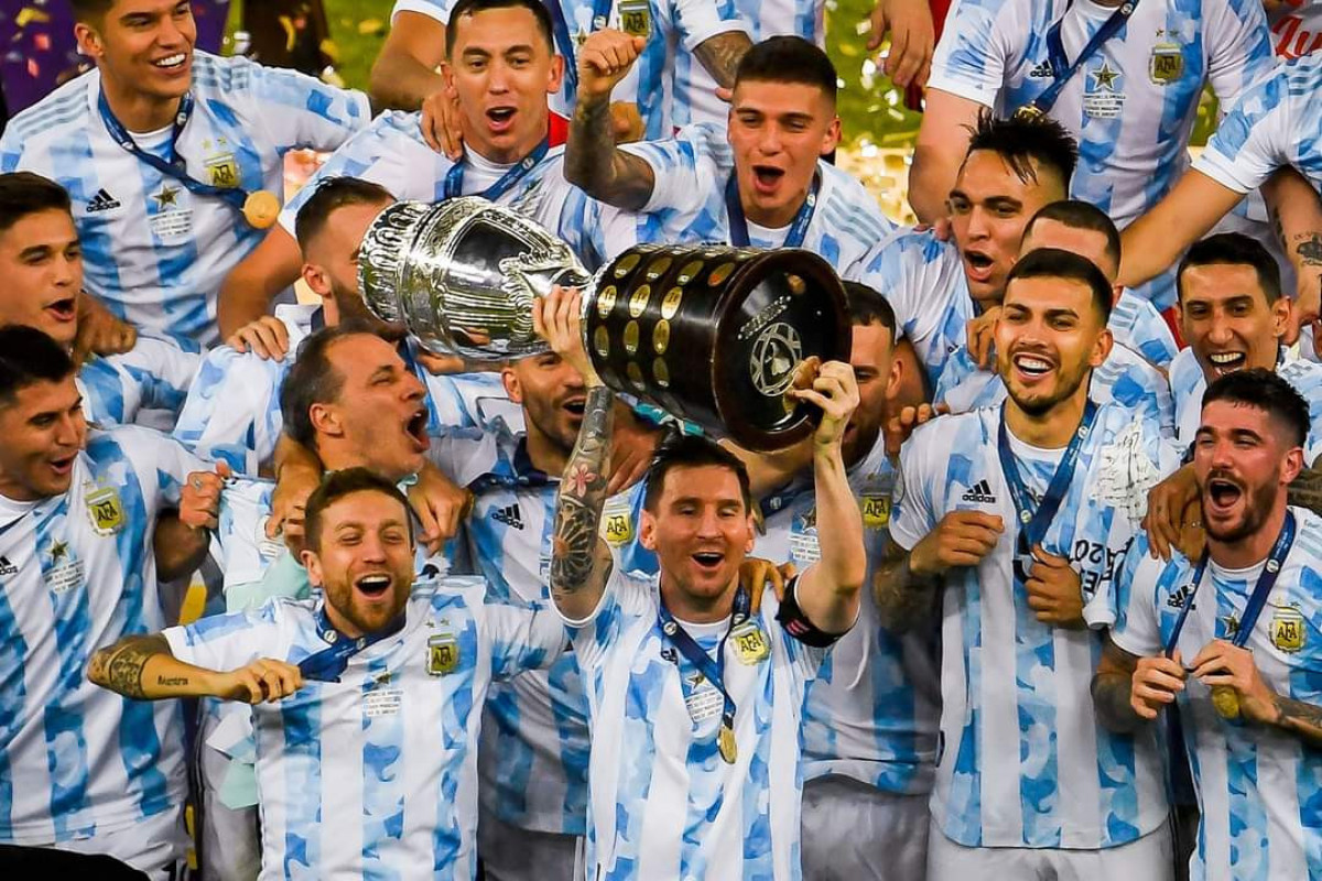 Argentina Again!!