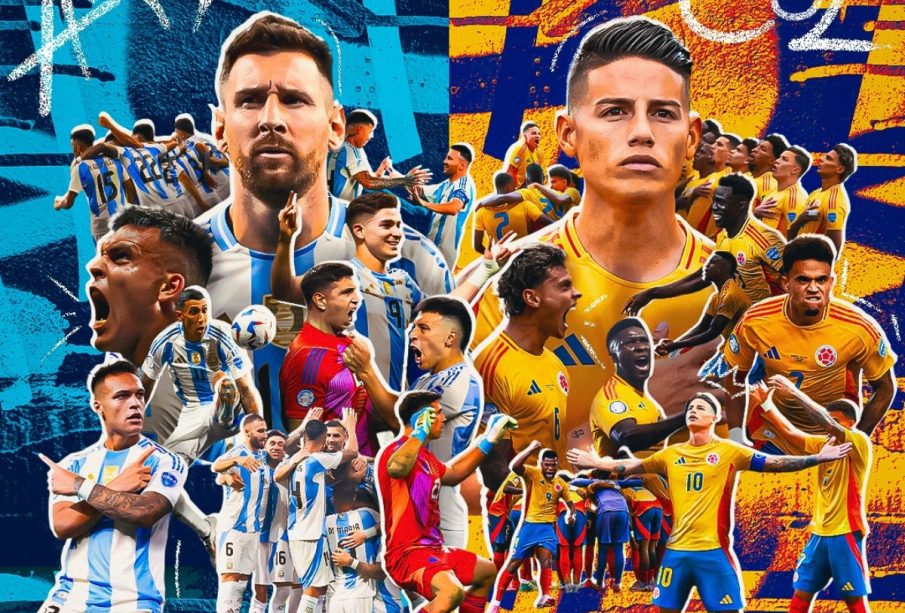 Duién será Reyes de las Américas?