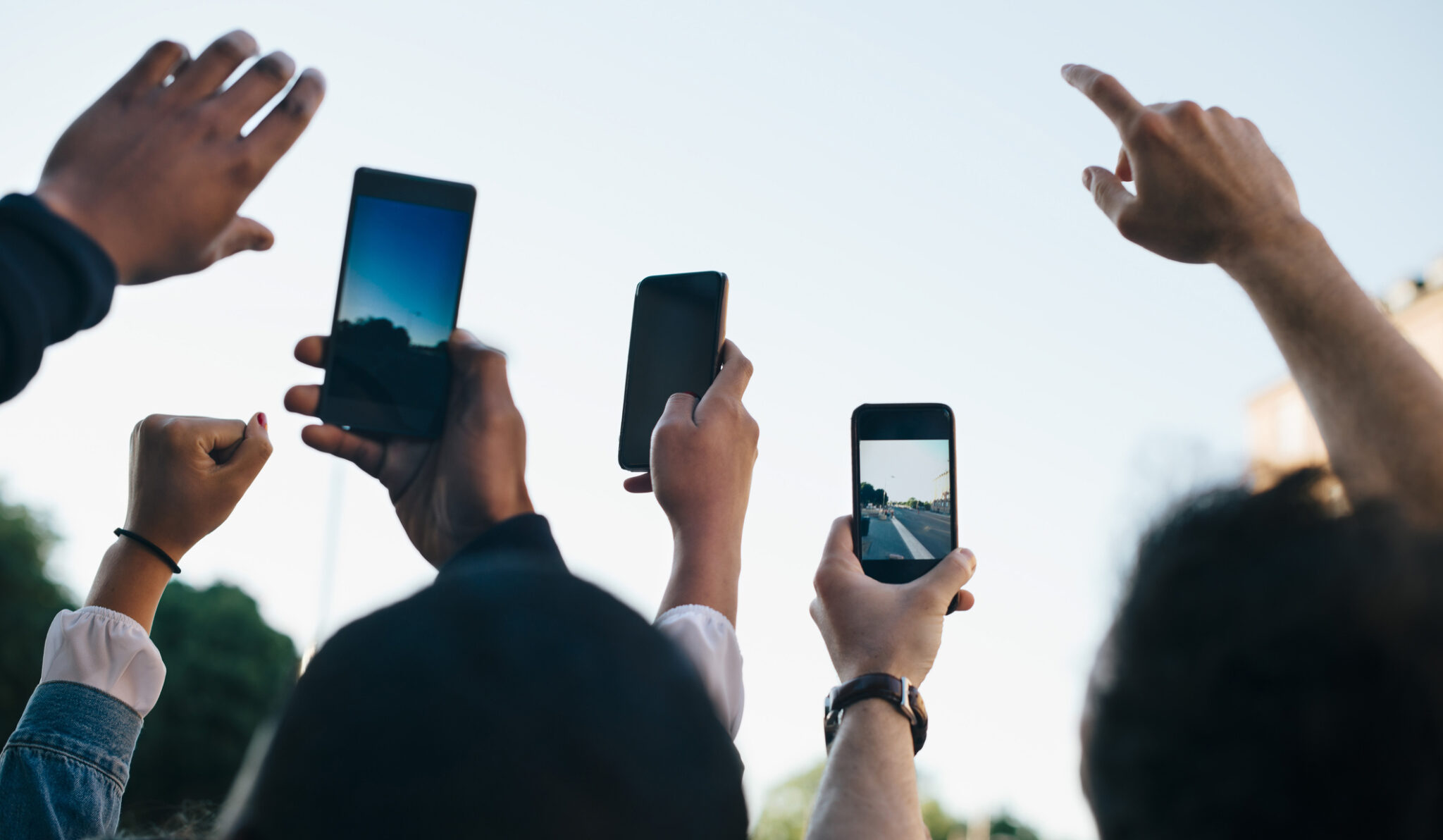 THE DIGITAL REVOLUTION