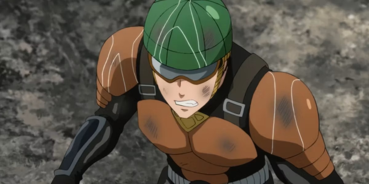 The Resolve of the Mumen Rider