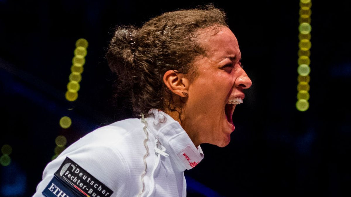 Ndolo Has Some Strong Words After Her Un-Epee Ending