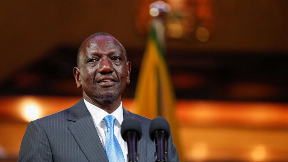 Rais Ruto Awasimamisha Mawaziri Wote, Atangaza Mabadiliko Makubwa Serikalini