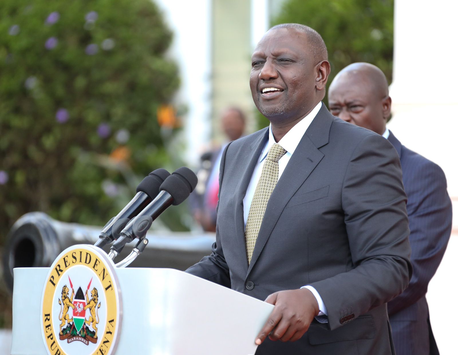 Le Président Ruto Remanie le Cabinet et Annonce des Réformes Importantes