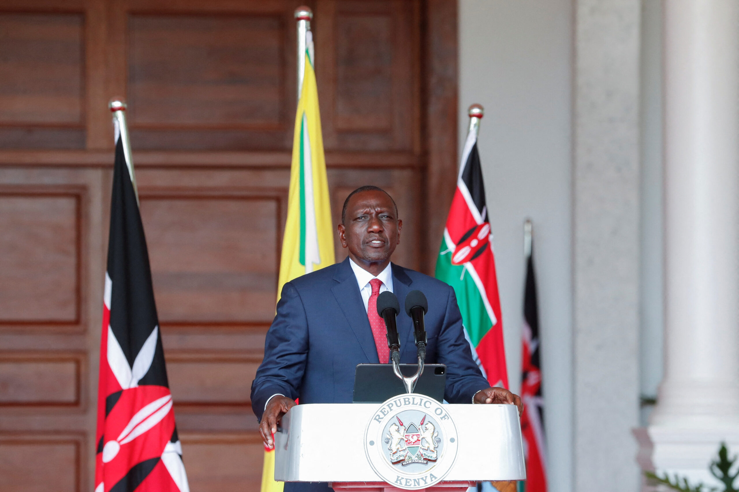 President Ruto Reshuffles Cabinet Amidst Major Reforms