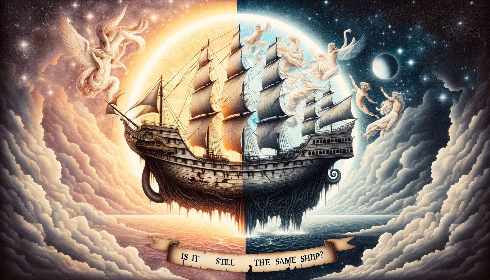 The Ship of Theseus