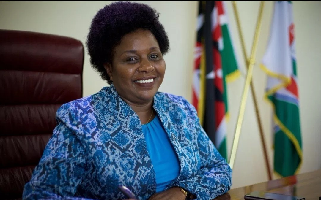 What The Girl Child Can Learn from the late Dr. Joyce Cherono Laboso