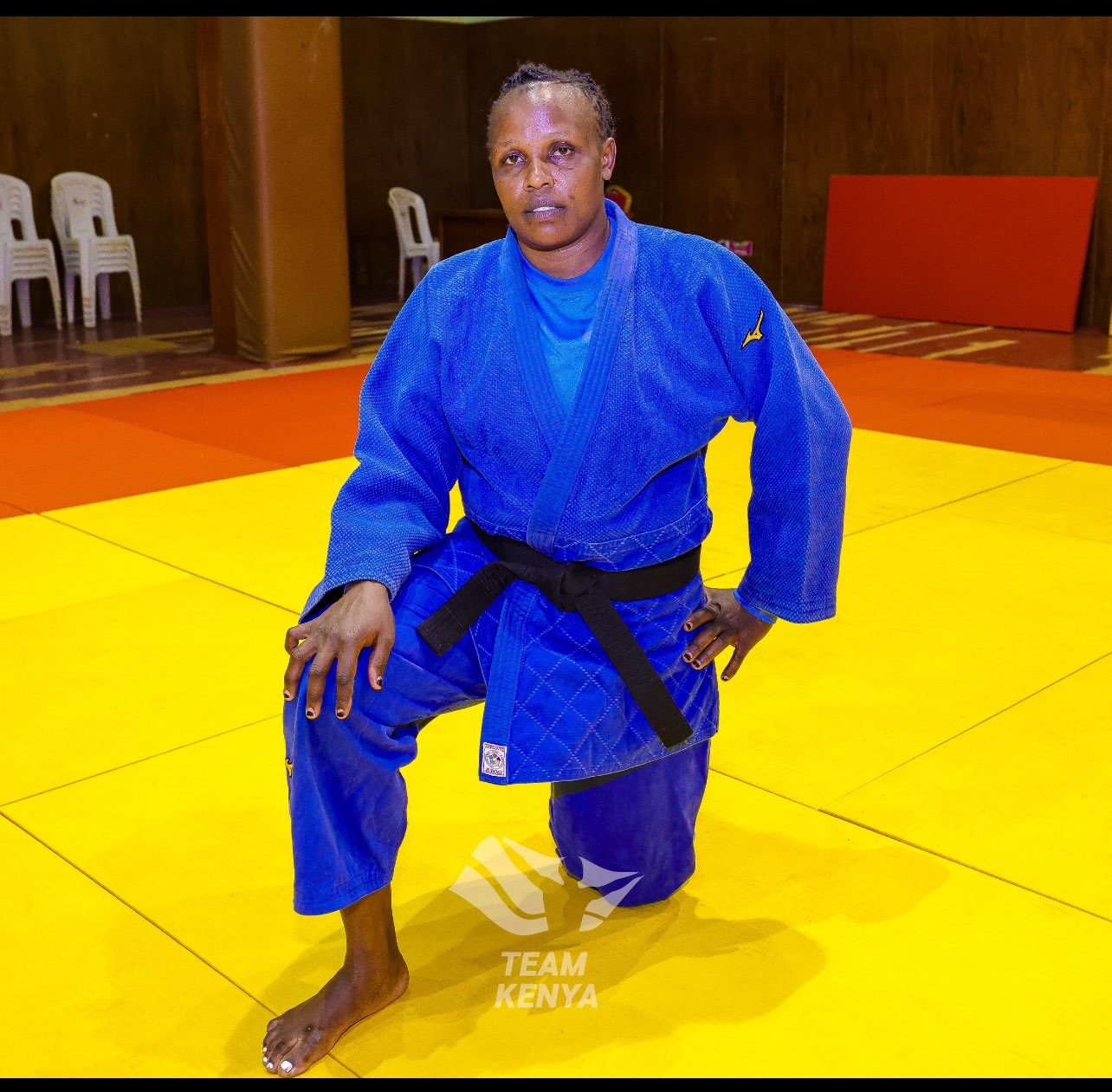 Throw Down Zeros Zeddy’s Judo Dreams