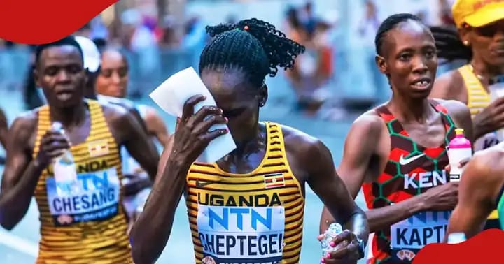 Ugandan Athlete Rebecca Cheptegei Dies after fiery attack by Kenyan Lover