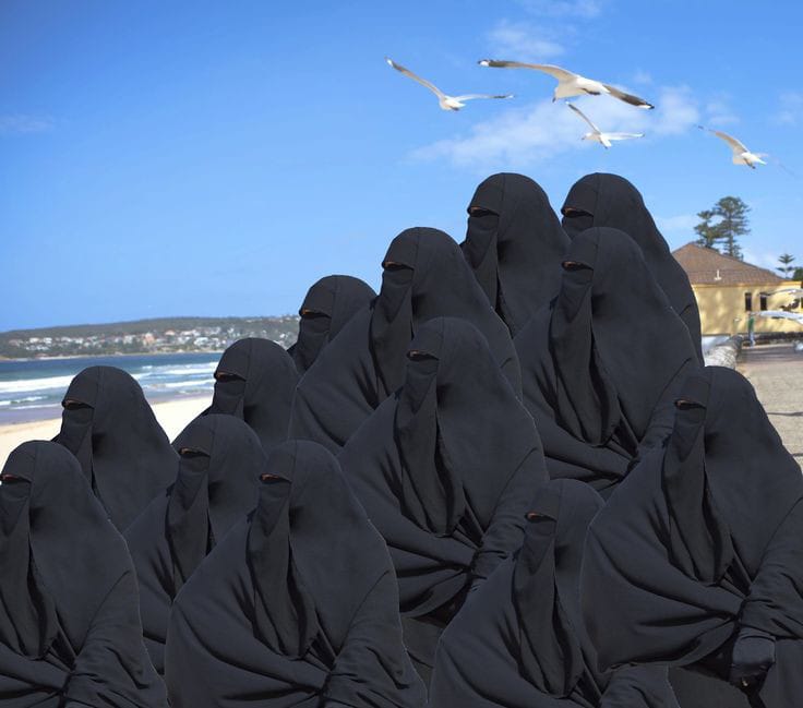 The Hidden Lives of Afghan Women Under the Taliban