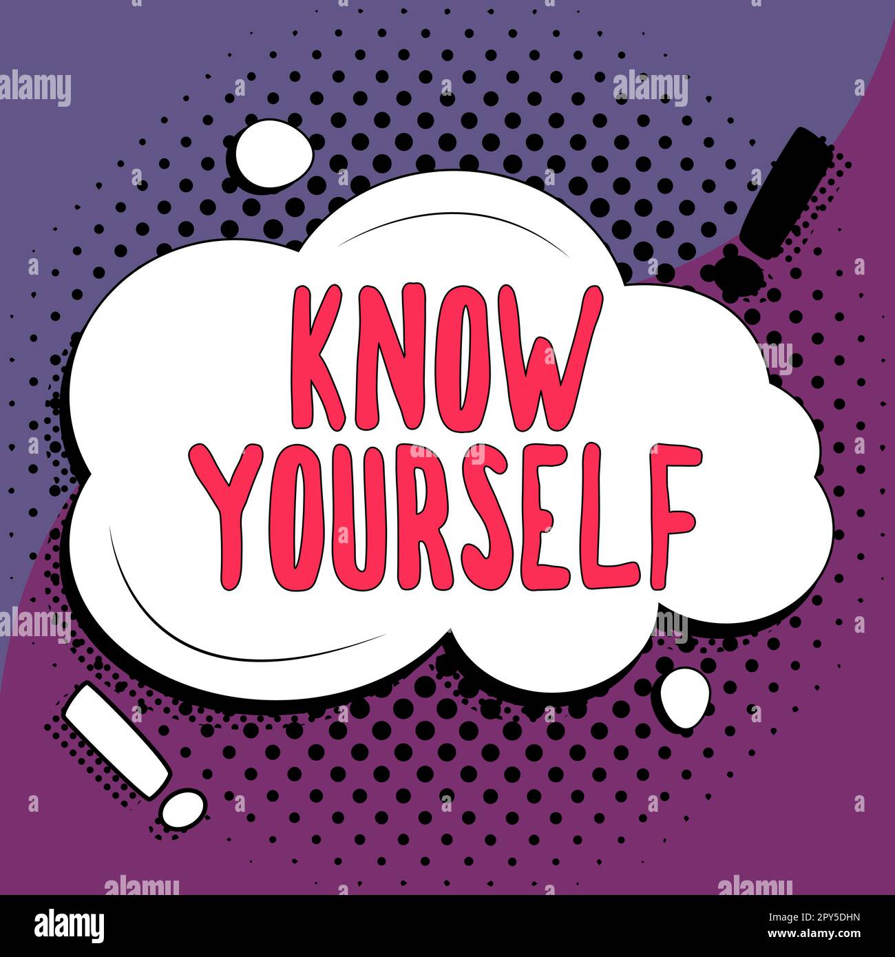 Know yourself