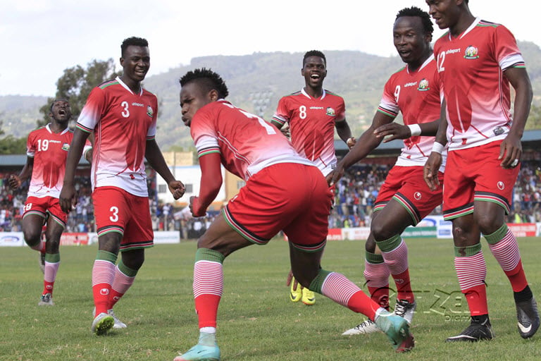 Harambee Stars Gear Up for Crucial Qualifiers with Dynamic Squad Selection