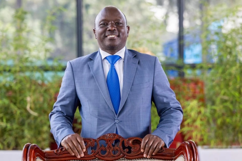 RUTO APPOINTS MUNYORI BUKU AS NEW HEAD OF PRESIDENTIAL COMMUNICATION SERVICE.