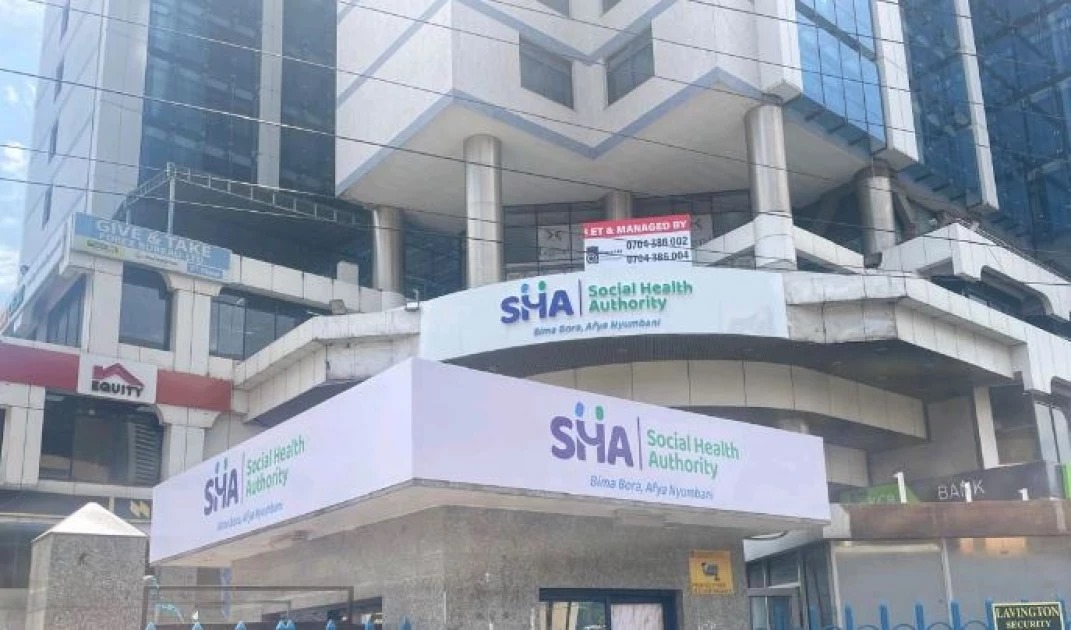 GOVERNMENT EXTENDS MEDICAL COVER FOR CIVIL SERVANTS AFTER STRIKE THREAT.