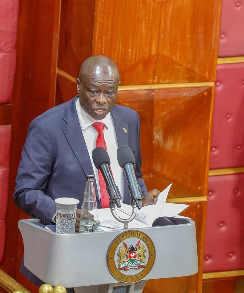 HIGH COURT MERGES OVER 20 PETITIONS AIMING TO HALT GACHAGUA’S IMPEACHMENT.