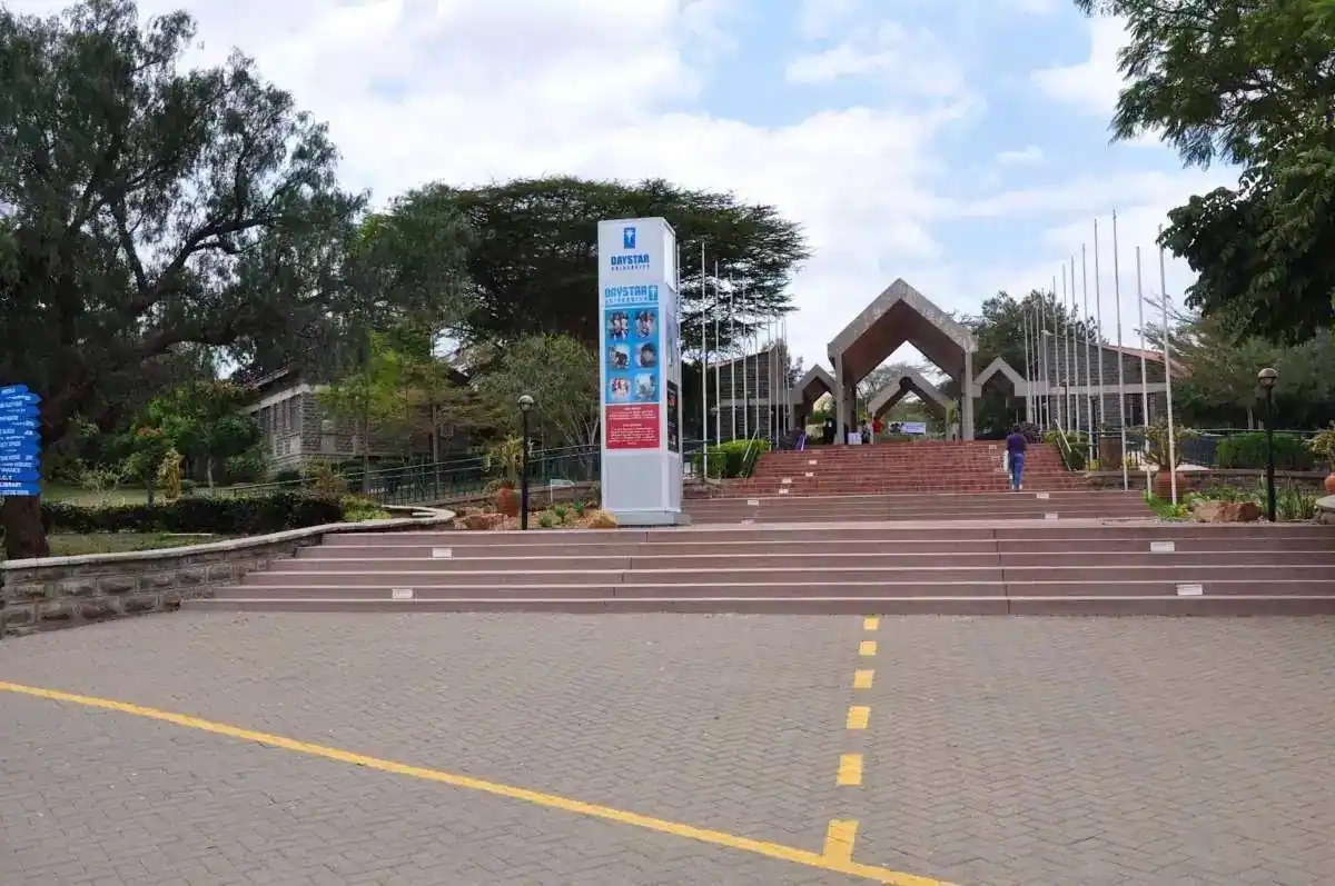 DAYSTAR UNIVERSITY HOSTS 1ST SCHOOL OF COMMUNICATIONS ALUMNI HOMECOMING.