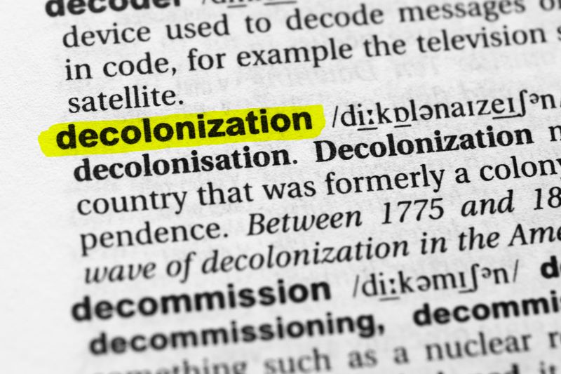 Decolonization Through Art: Reclaiming Identity and Shaping the Future