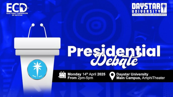 On The Presidential Debate