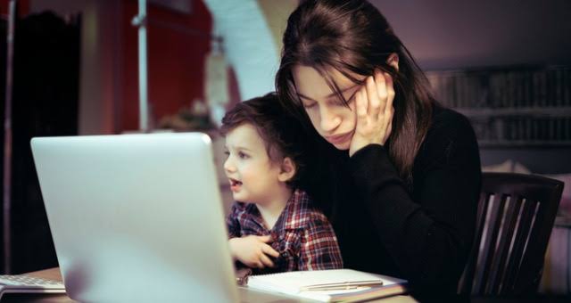 Student Moms: Raising Children While Earning a Degree