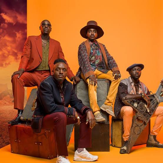 Sauti Sol: The Soundtrack of a Generation on Pause