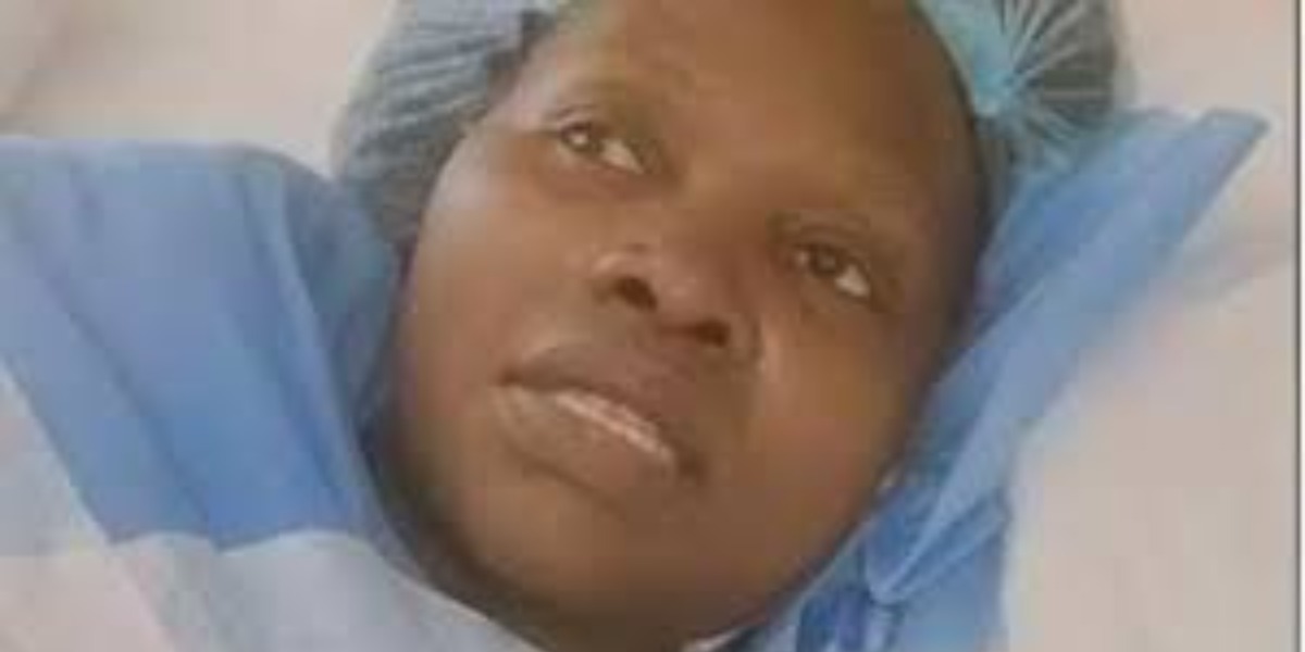 Through the Fire: Joyce Ong’ombe’s Testimony of Faith, Healthcare, and Community
