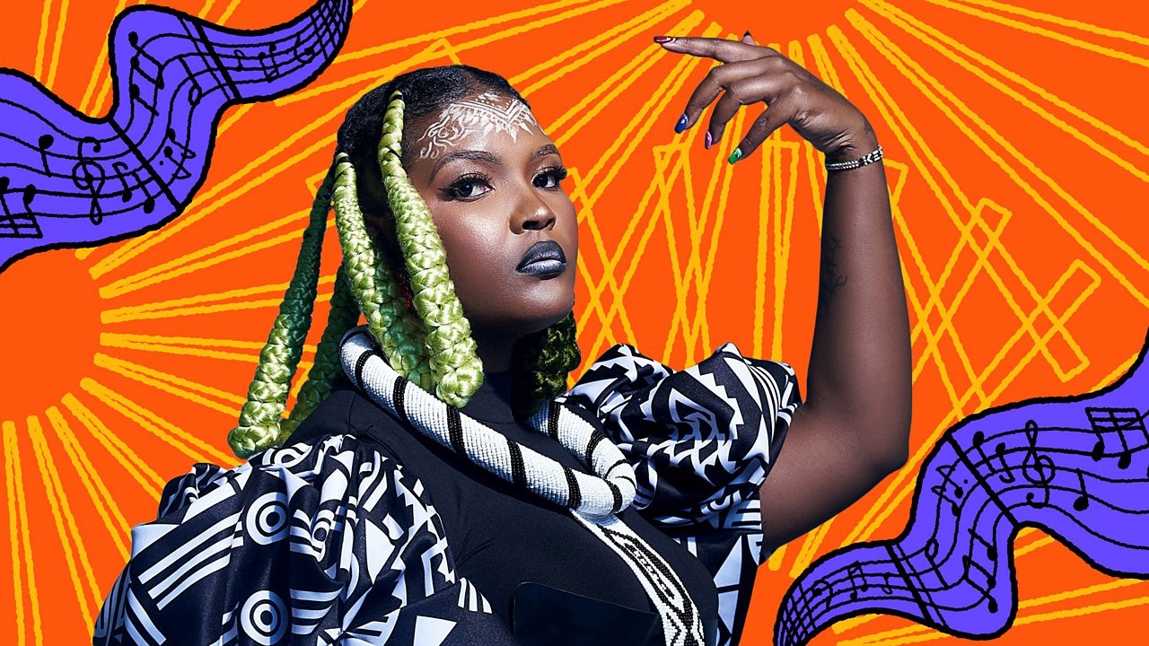 Sofiya Nzau