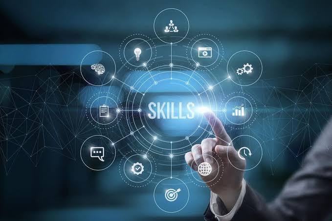 Skills are the new currency of employment.