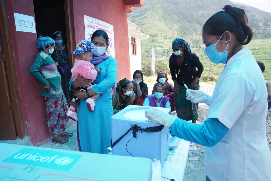 From Transparency to Accountability: Strengthening Health Systems and Service Delivery     