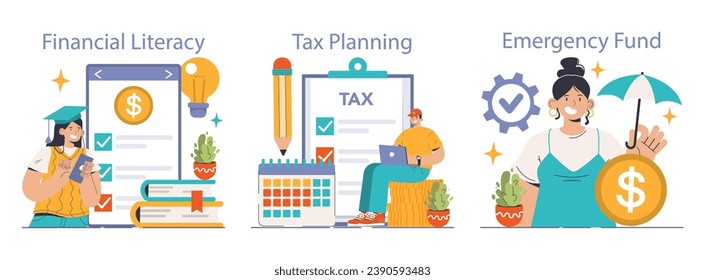 THE YOUTH AND TAX LITERACY