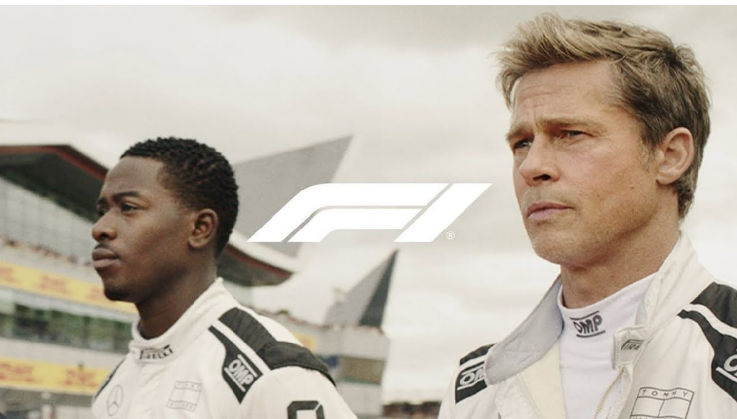 F1 (2025) A Hollywood – Sports Film