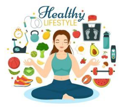 HEALTHY NATION ;PROSPEROUS FUTURE