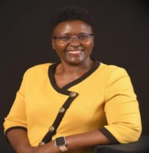 FROM INTERNAL GRANT TO UK AWARD: DAYSTAR’S HARRIET MWANGO SECURES GLOBAL RECOGNITION