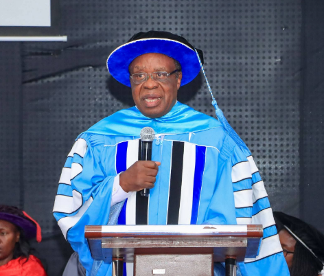 DAYSTAR VC PROF. LABAN AYIRO INVITES UNIVERSITY COMMUNITY TO JOIN L.A.P RUN HALF-MARATHON