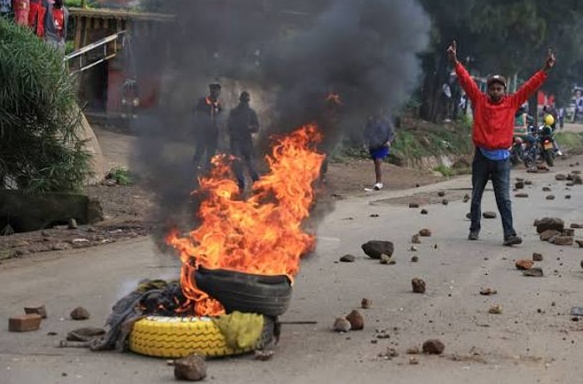 THE HUMAN COST OF FUEL