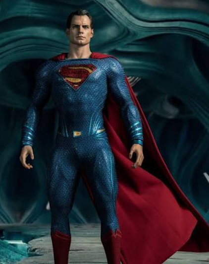 SUPERMAN