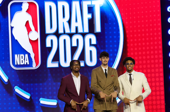 The Changing Landscape of the NBA