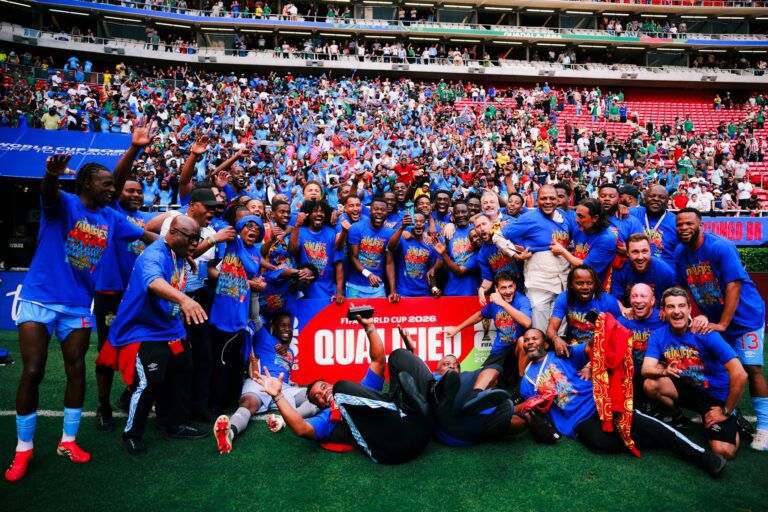 DRC RETURNS TO FIFA WORLD CUP AFTER 52-YEAR ABSENCE