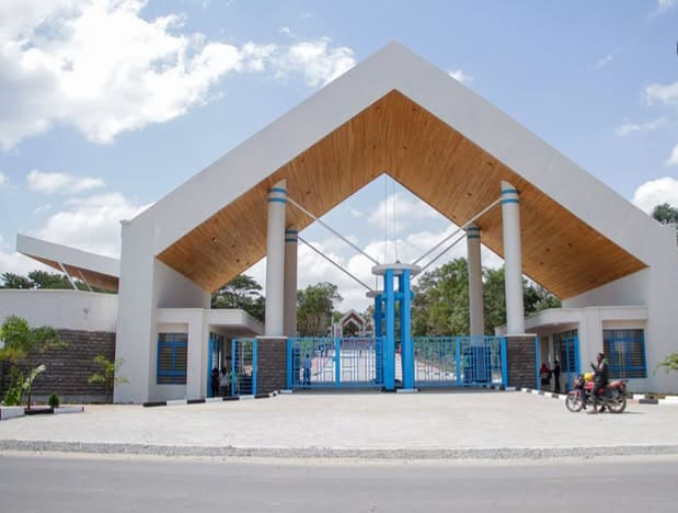 Daystar University Commissions New Gate House and Opens Hope Centre Parking